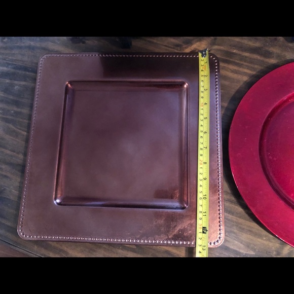 Kirkland’s Serving Platters (Set of 2) - Picture 5 of 6